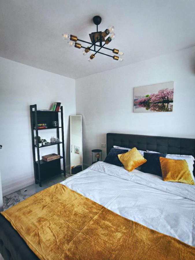 Serendipity Unirii Apartment Bucharest